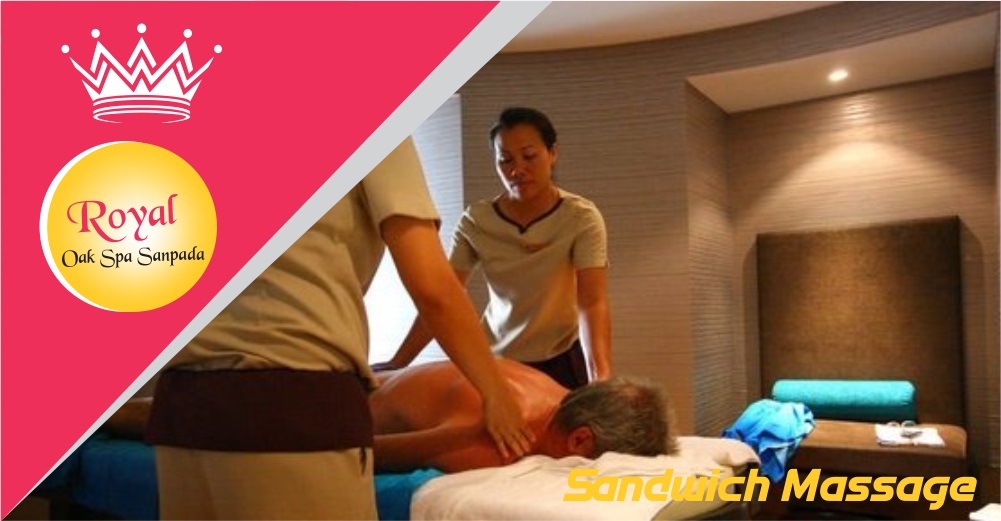 Sandwich Massage in Sanpada
